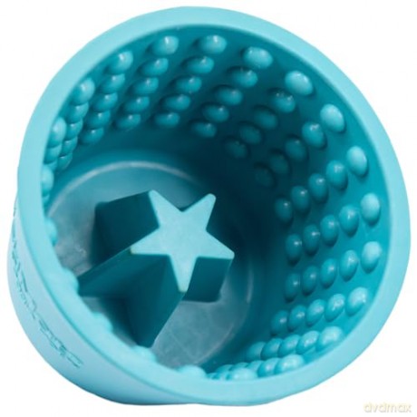 LICKIMAT - Yoggie Pot Light Blue - (645.5464)