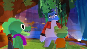Lil Gator Game: Gator of the Year [GRA PS5]