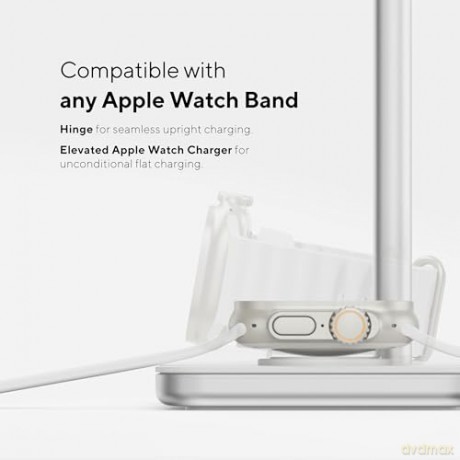 LINQ - 3in1 Qi2 Wireless Charging Stand