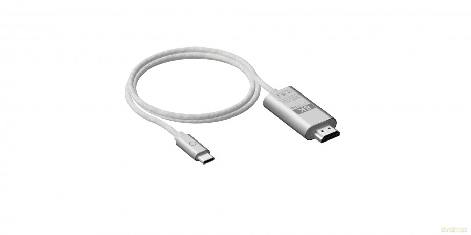 LINQ - 8K/60Hz PRO Cable USB-C HDMI -2m