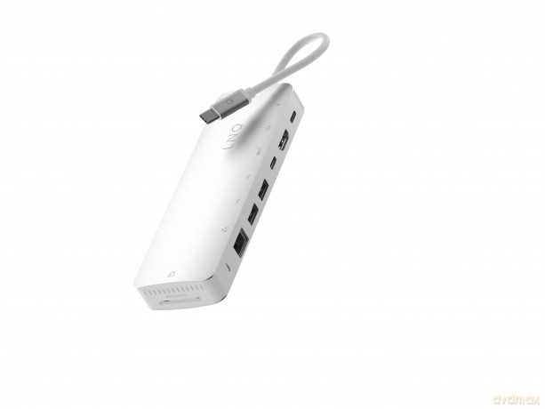 LINQ - 9in1 SSD PRO USB-C Multiport Hub 140W