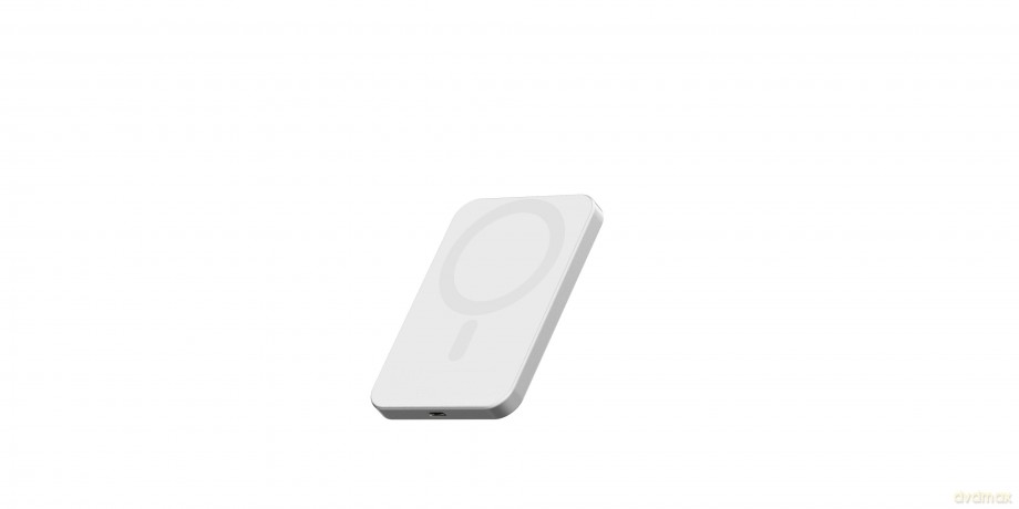 LINQ - Magnetic Wireless Powerbank 5.000