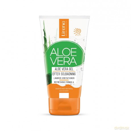 Lirene - Aloe Vera Gel - After Sunbathing