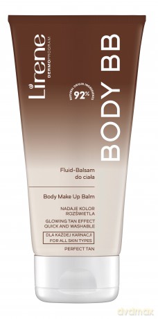 Lirene - Body Make-Up Balm BB 175ml
