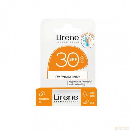 Lirene - Protective Lip Balm - SPF30