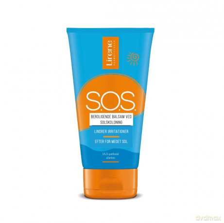 Lirene - SOS Sunburn Relief Balm