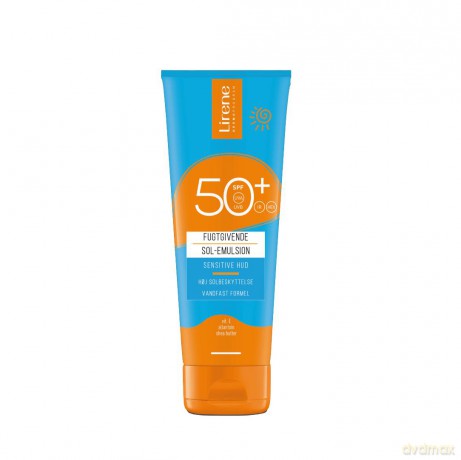 Lirene - Sun Protection Lotion SPF 50 - 120 ml