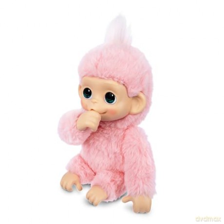Little Live Pets - My Baby Mini Monkey Pink Lemonz (26764)