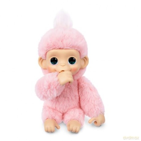 Little Live Pets - My Baby Mini Monkey Pink Lemonz (26764)