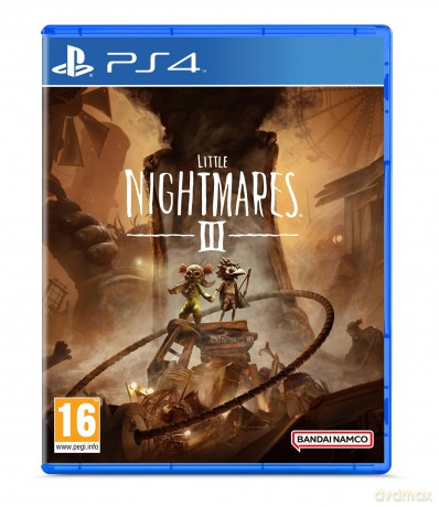 Little Nightmares III [GRA PS4]