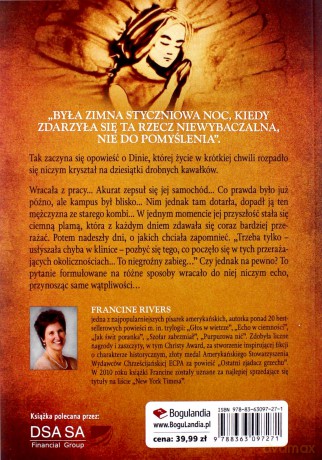 Dziecko pokuty - Francine Rivers [KSIĄŻKA]