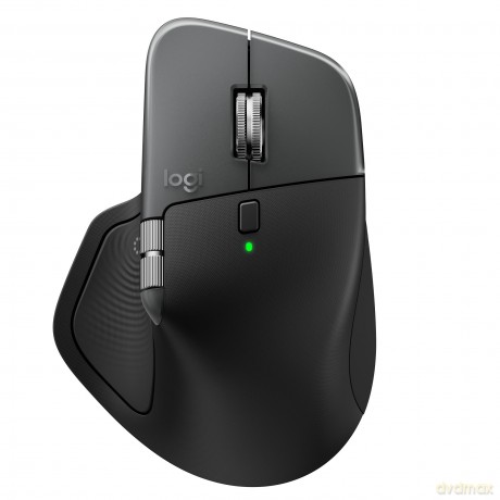 Logitech - MX Master 4 for MAC - Space Black