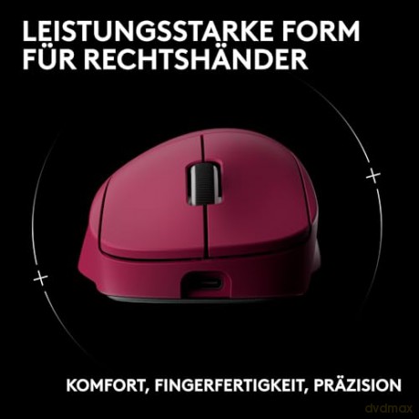 Logitech - Pro X Superlight 2 Dex
