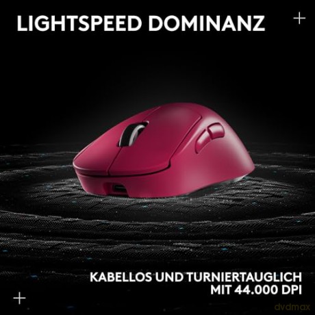 Logitech - Pro X Superlight 2 Dex