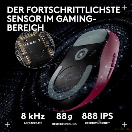 Logitech - Pro X Superlight 2 Dex