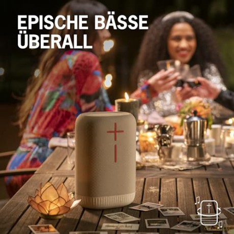 Logitech - Ultimate Ears EPICBOOM