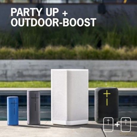 Logitech - Ultimate Ears EPICBOOM