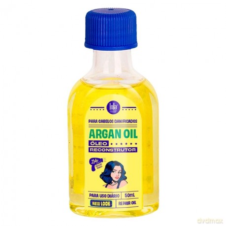 LOLA from RIO - ARGAN/PRACAXI Oil 50ml