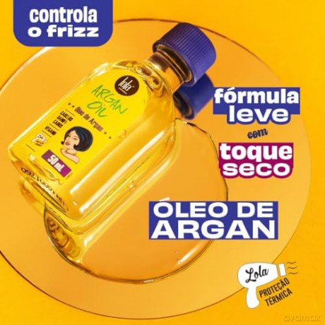LOLA from RIO - ARGAN/PRACAXI Oil 50ml