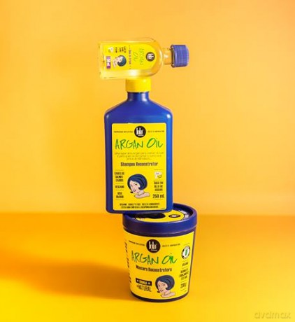 LOLA from RIO - ARGAN/PRACAXI Oil 50ml
