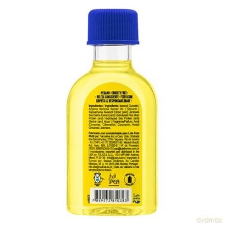 LOLA from RIO - ARGAN/PRACAXI Oil 50ml