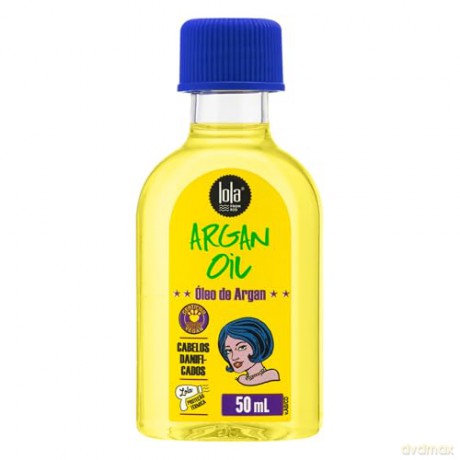 LOLA from RIO - ARGAN/PRACAXI Oil 50ml
