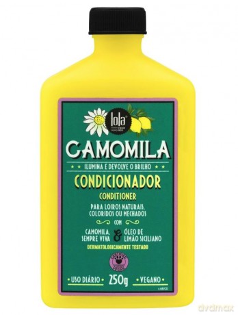 LOLA from RIO - CAMOMILA Blonde Conditioner 250g