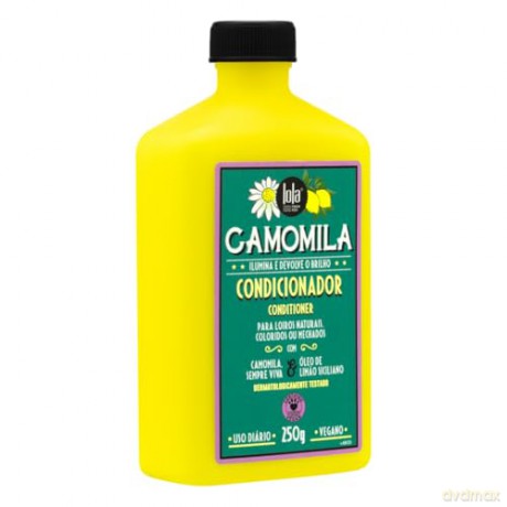 LOLA from RIO - CAMOMILA Blonde Conditioner 250g