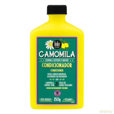 LOLA from RIO - CAMOMILA Blonde Conditioner 250g