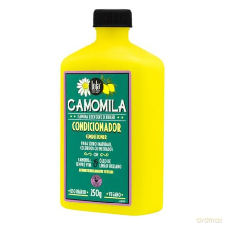 LOLA from RIO - CAMOMILA Blonde Conditioner 250g
