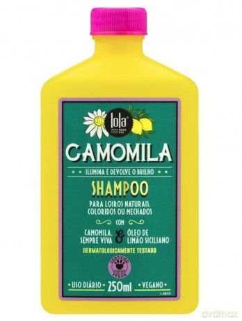 LOLA from RIO - CAMOMILA Blonde Shampoo 250ml