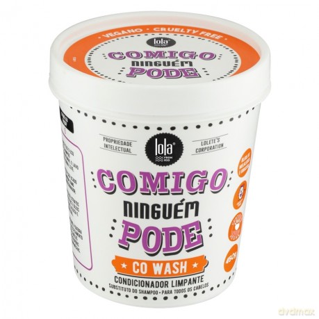 LOLA from RIO - COMIGO NINGUM PODE Co Wash 450g