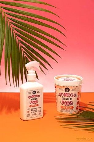 LOLA from RIO - COMIGO NINGUM PODE Co Wash 450g