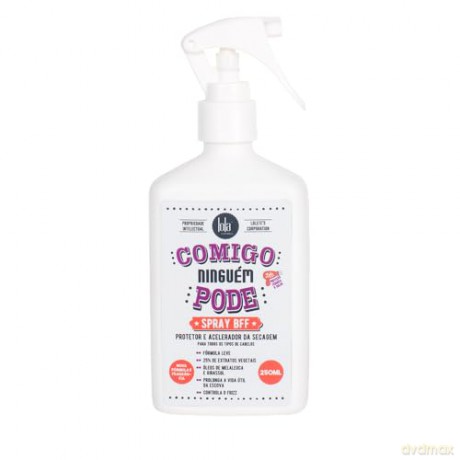 LOLA from RIO - COMIGO NINGUM PODE Spray BFF 250ml
