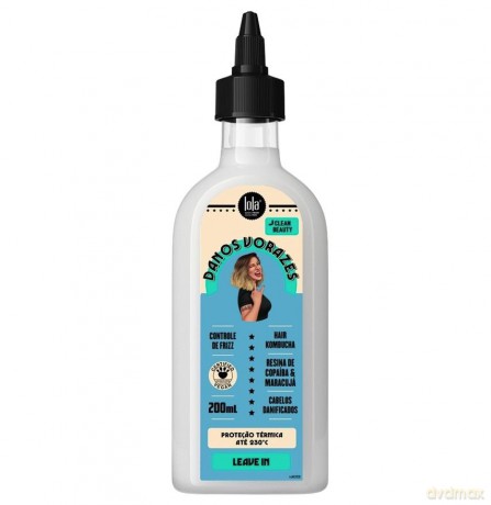 LOLA from RIO - DANOS VORAZES Leave-In 200ml