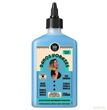 LOLA from RIO - DANOS VORAZES Repair Booster Conditioner 250ml