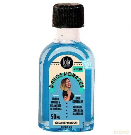 Olejek do włosów LOLA from RIO - DANOS VORAZES Repair Oil 50 ml
