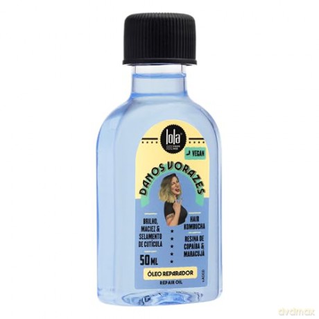 Olejek do włosów LOLA from RIO - DANOS VORAZES Repair Oil 50 ml