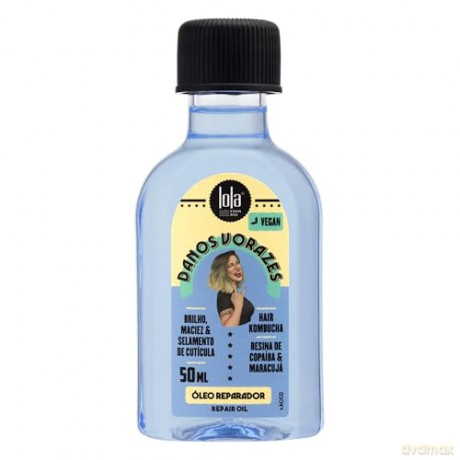 Olejek do włosów LOLA from RIO - DANOS VORAZES Repair Oil 50 ml