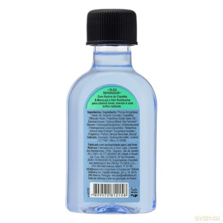 Olejek do włosów LOLA from RIO - DANOS VORAZES Repair Oil 50 ml