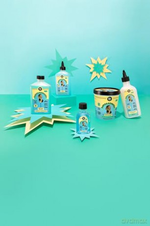 Olejek do włosów LOLA from RIO - DANOS VORAZES Repair Oil 50 ml