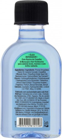 Olejek do włosów LOLA from RIO - DANOS VORAZES Repair Oil 50 ml