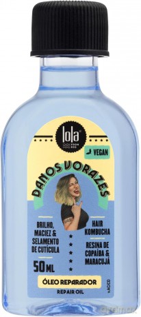 Olejek do włosów LOLA from RIO - DANOS VORAZES Repair Oil 50 ml