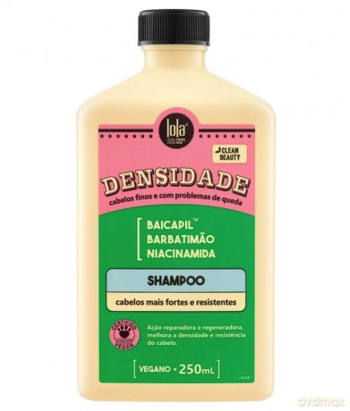 LOLA from RIO - DENSIDADE Repair Fine Shampoo 250 ml