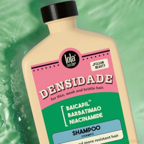 LOLA from RIO - DENSIDADE Repair Fine Shampoo 250 ml