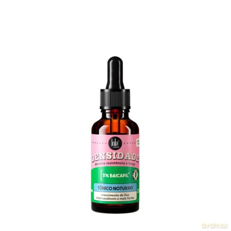 LOLA from RIO - DENSIDADE Resq Tonic Noturno 25ml