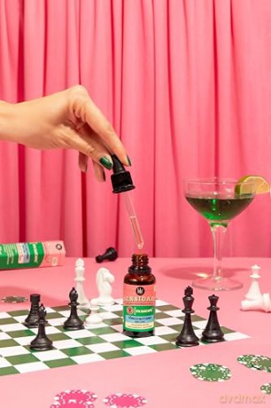 LOLA from RIO - DENSIDADE Resq Tonic Noturno 25ml