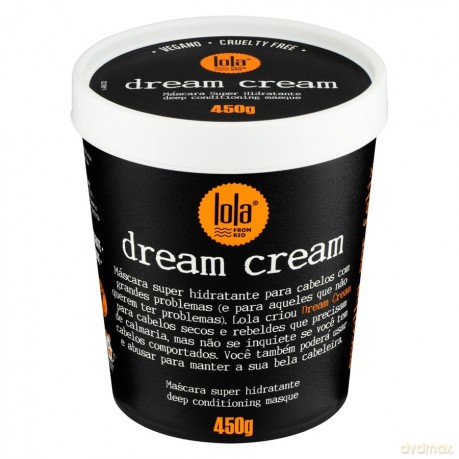 LOLA from RIO - Dream Cream Mask 450g