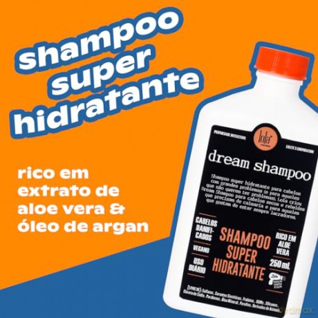 LOLA from RIO - DREAM Shampoo 250ml