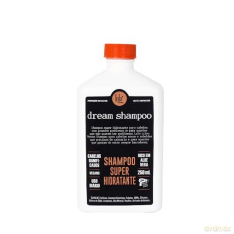 LOLA from RIO - DREAM Shampoo 250ml